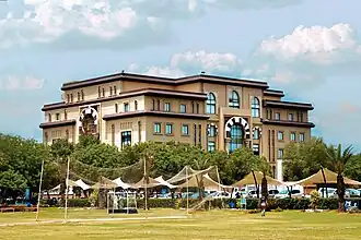 UMT Cohort Building one