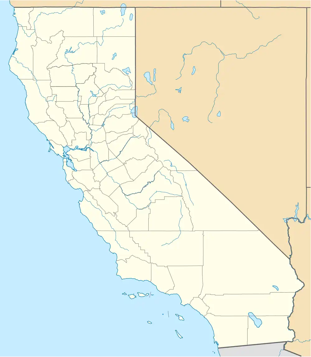 Fort Ross, California is located in California