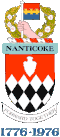 Coat of arms of Nanticoke, Pennsylvania
