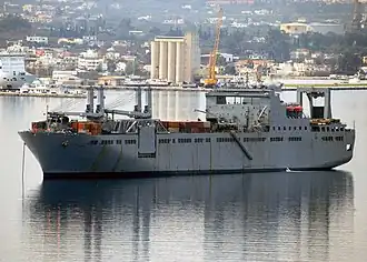 USNS Bob Hope