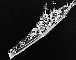 SK-2 aboard USS Macon