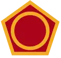 50th Infantry Division "phantom" unit
