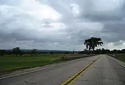 US 6 eastbound in Union Township