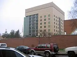Embassy in Moscow