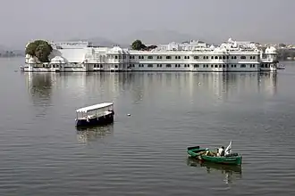 Lake Palace