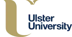 Ulster University re-branded logo