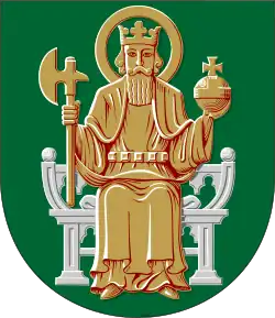 Coat of arms of Ulvila