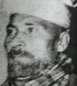 Undated and unconfirmed photo of Kabuli
