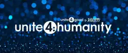 unite4:humanity logo