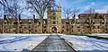 Law Quadrangle, University of Michigan (1924-1933)