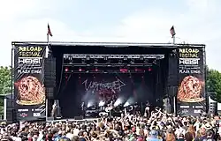 Unprocessed at Reload Festival [fr] in 2024