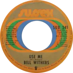 Side-A label by Sussex Records