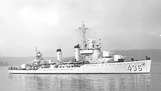USS Monssen (DD-436)