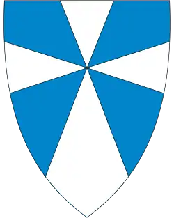 Coat of arms of Utsira Municipality