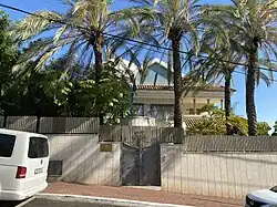 Embassy of Uzbekistan