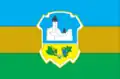 Flag of Uzhhorod Raion