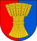 Coat of arms of Víchová nad Jizerou