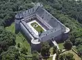 Červený Kameň Castle, Slovakia