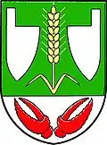 Coat of arms of Věrovany