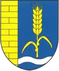 Coat of arms of Všehrdy