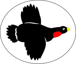 VIII Corps[54] VIII Corps District, Devon and Cornwall, First pattern.