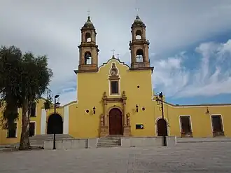 N. Sra. del Refugio Church