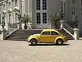 1984 Volkswagen 1200L Sunny Bug. Limited edition exported to Europe.