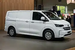 Volkswagen e-Transporter