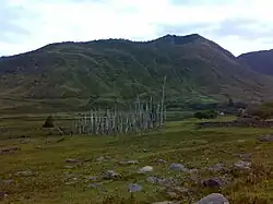The valley as seen from Kephay