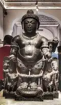 Vaman Vishnu, Albert Hall Museum