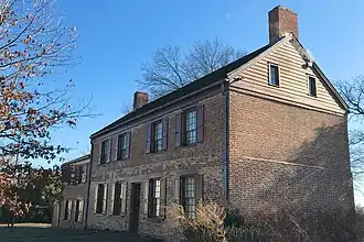 Van Veghten House, 2018