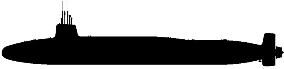 Vanguard-class submarine - (S28), (S29), (S30) & (S31)