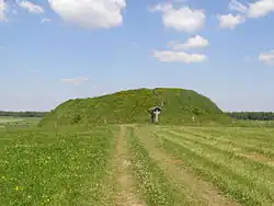 Varnupiai mound
