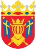 Coat of arms of Finland Proper