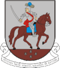 Veiviržėnai coat of arms