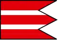 Flag of Veľký Grob