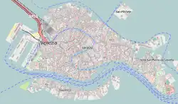 Santa Maria Formosa is located in Venice