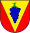 Coat of arms of Verdabbio