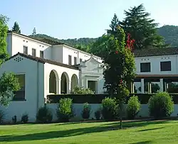 Veterans Home of California Yountville