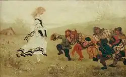 Snow White with the Seven Dwarfs