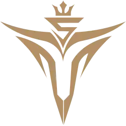 Logo of esports team Victory Five