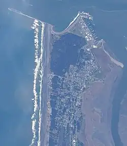 View from Expedition 71, April 2024