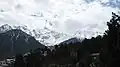 Kinnaur Kailash range form Kalpa