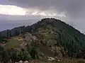 View from Mushkpuri