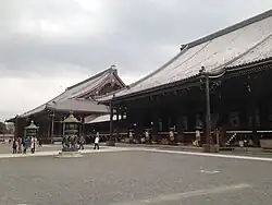 Honganji Precinct