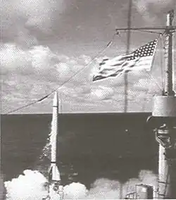 Launch of Viking 4
