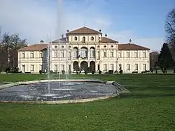 Villa La Tesoriera Torino