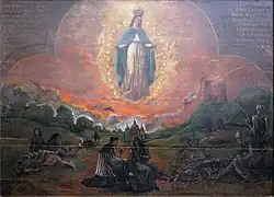 Plague of 1710 in Vilnius