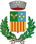 Coat of arms of Vinchio