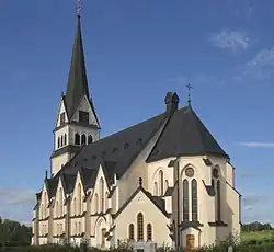 Vindeln Church
